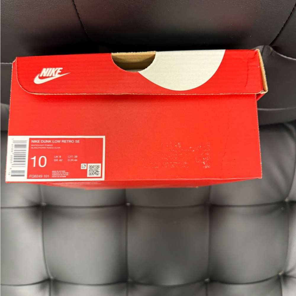 Nike Grey Dunks